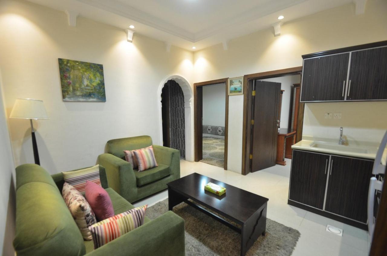 Farah Suites Medine Dış mekan fotoğraf