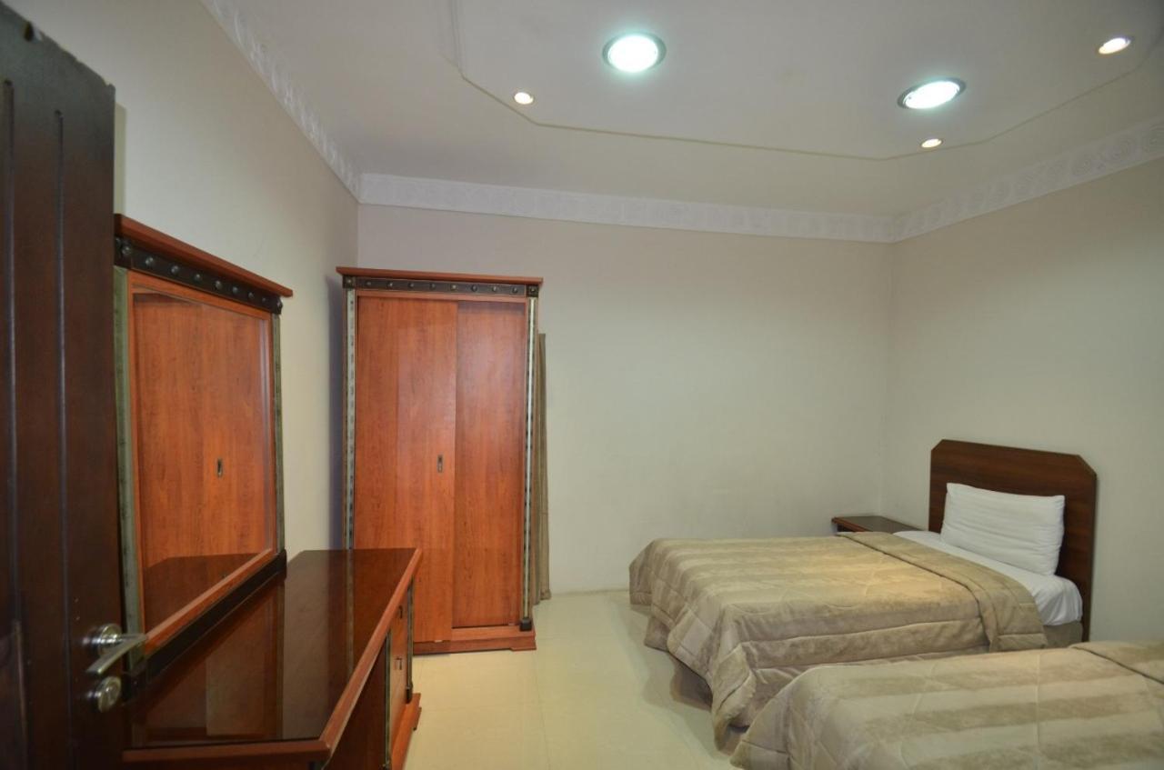 Farah Suites Medine Dış mekan fotoğraf