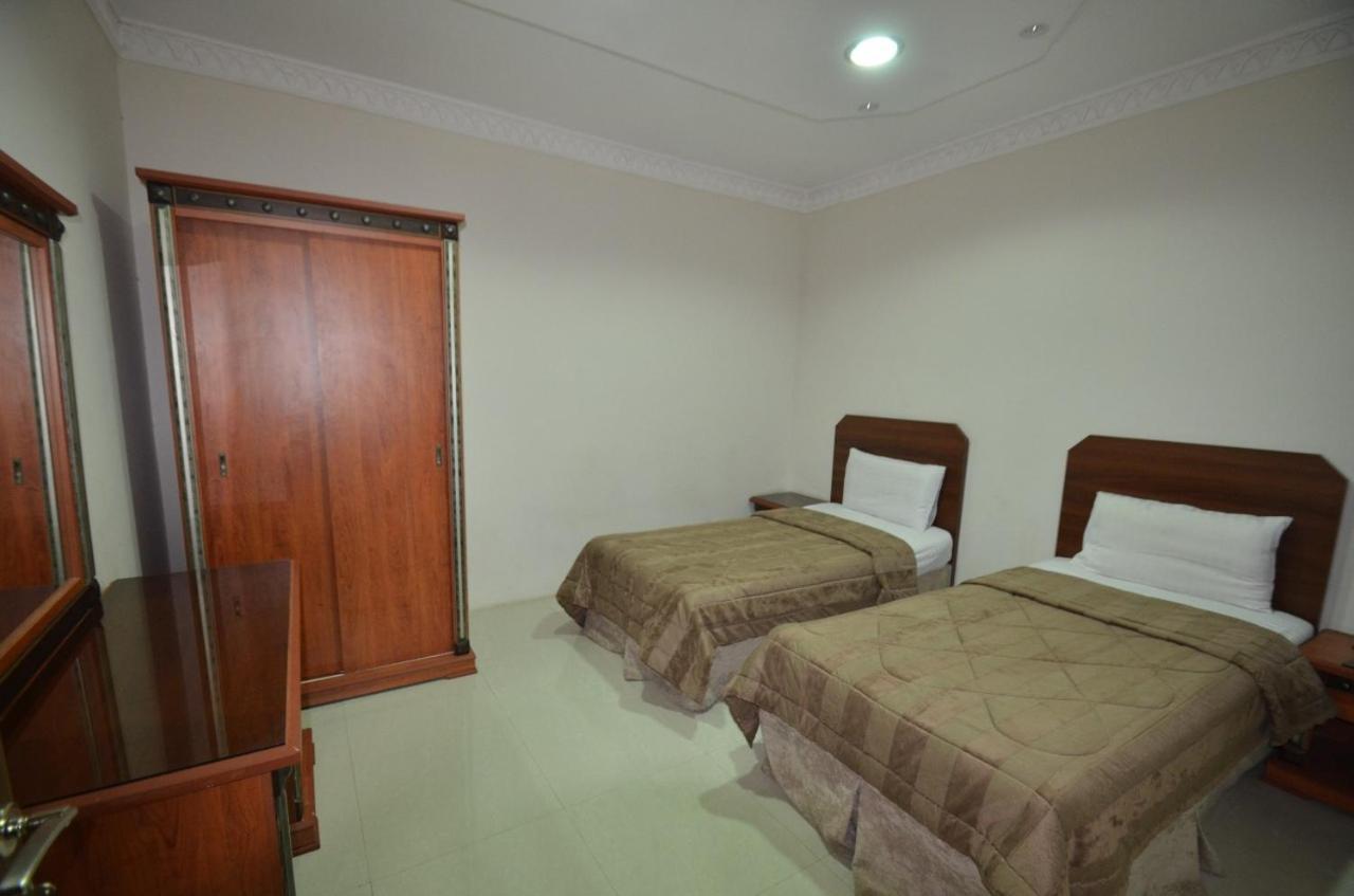 Farah Suites Medine Dış mekan fotoğraf