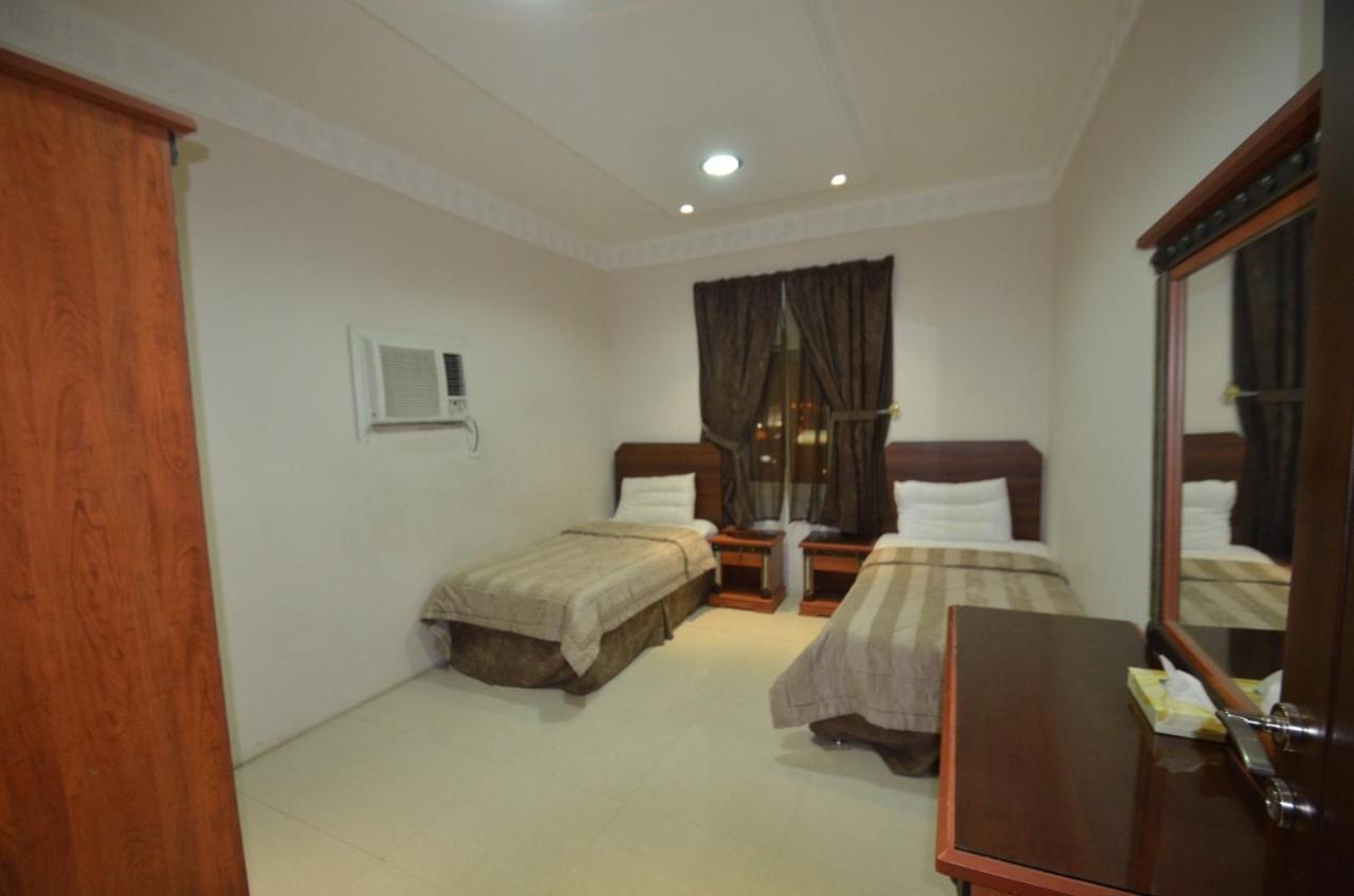 Farah Suites Medine Dış mekan fotoğraf