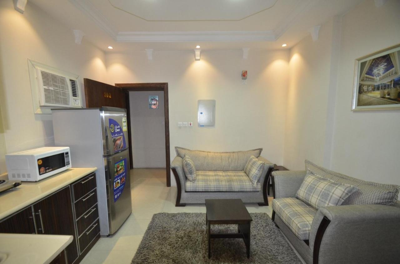 Farah Suites Medine Dış mekan fotoğraf