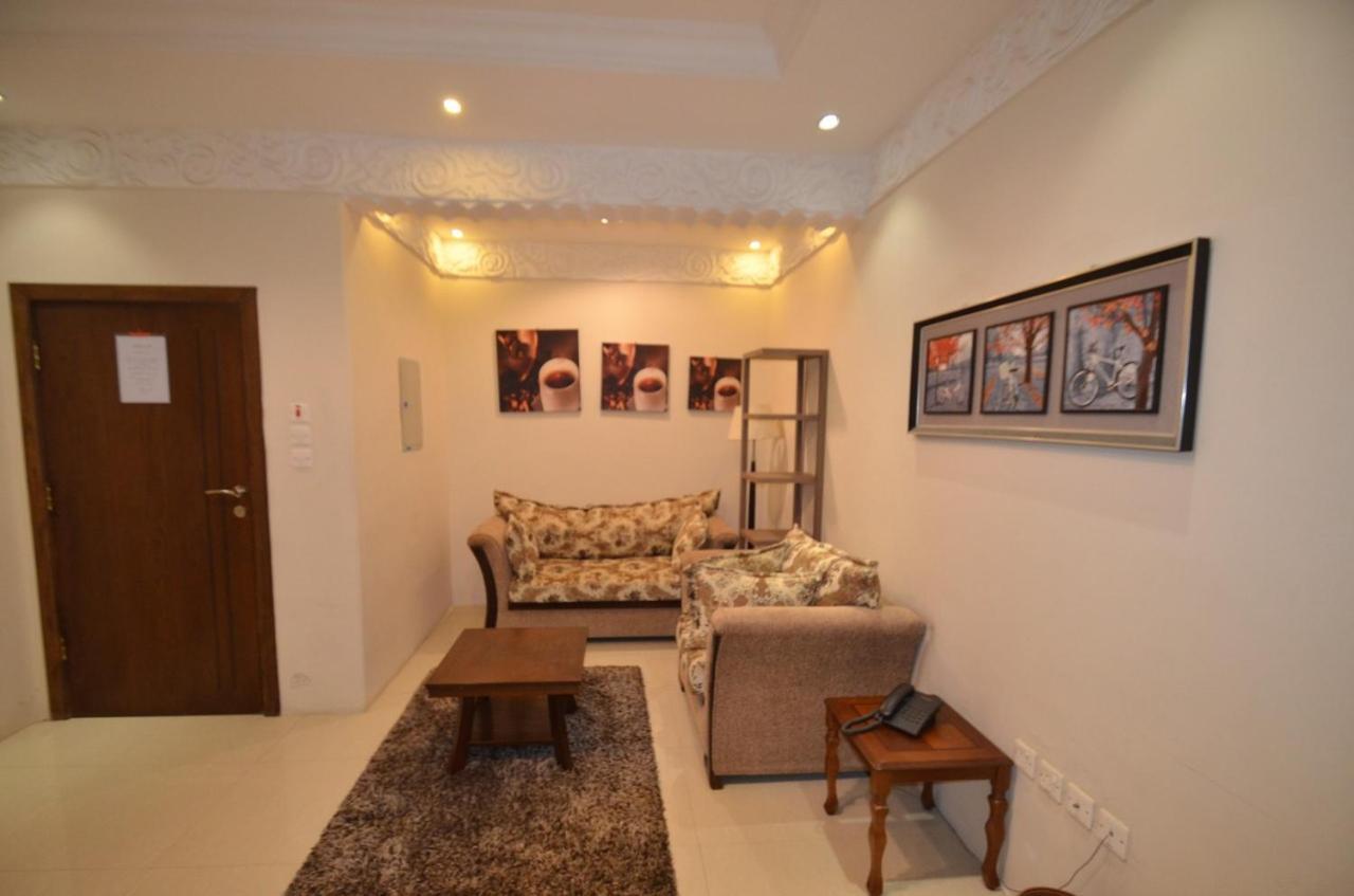 Farah Suites Medine Dış mekan fotoğraf