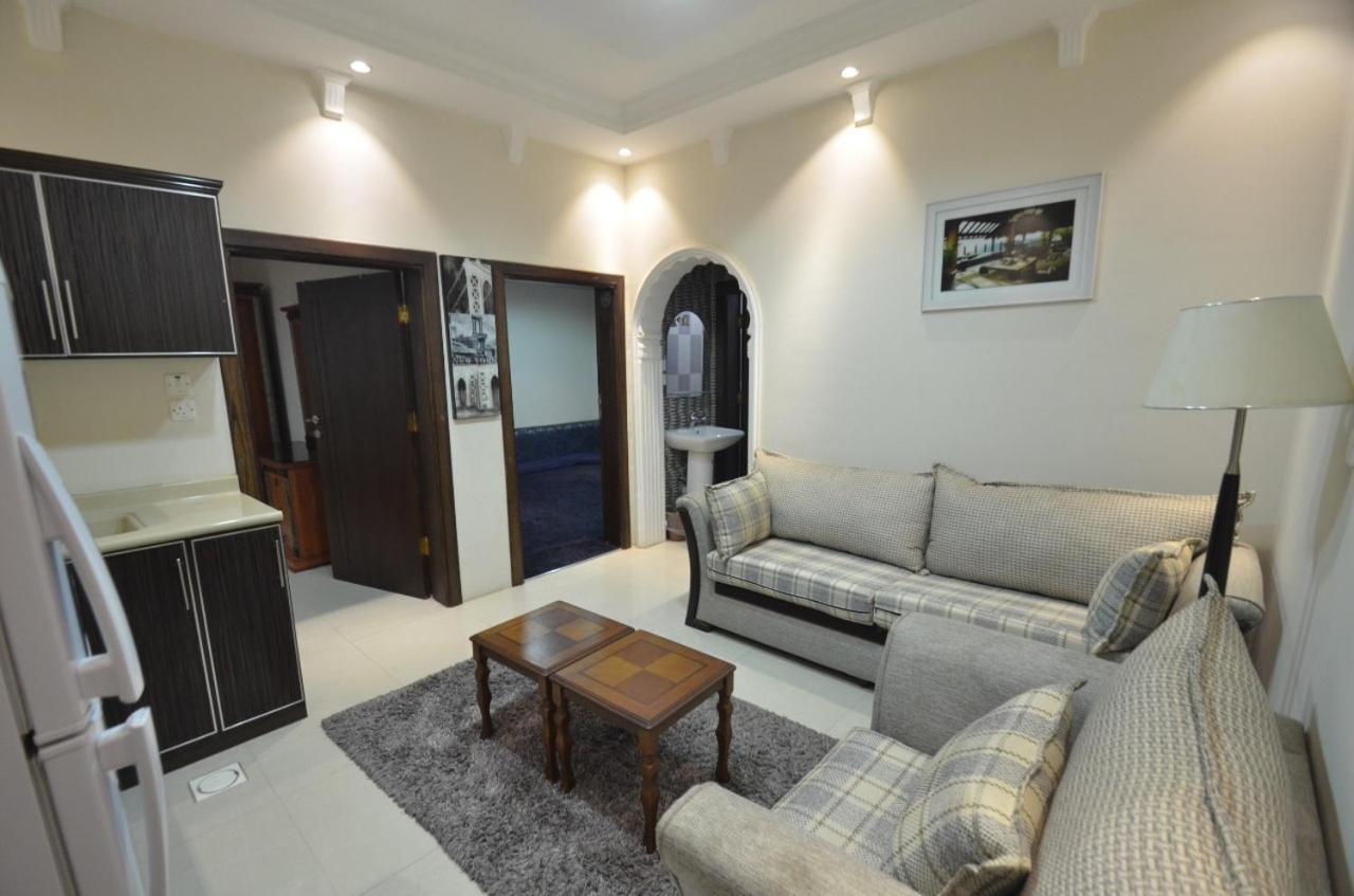 Farah Suites Medine Dış mekan fotoğraf