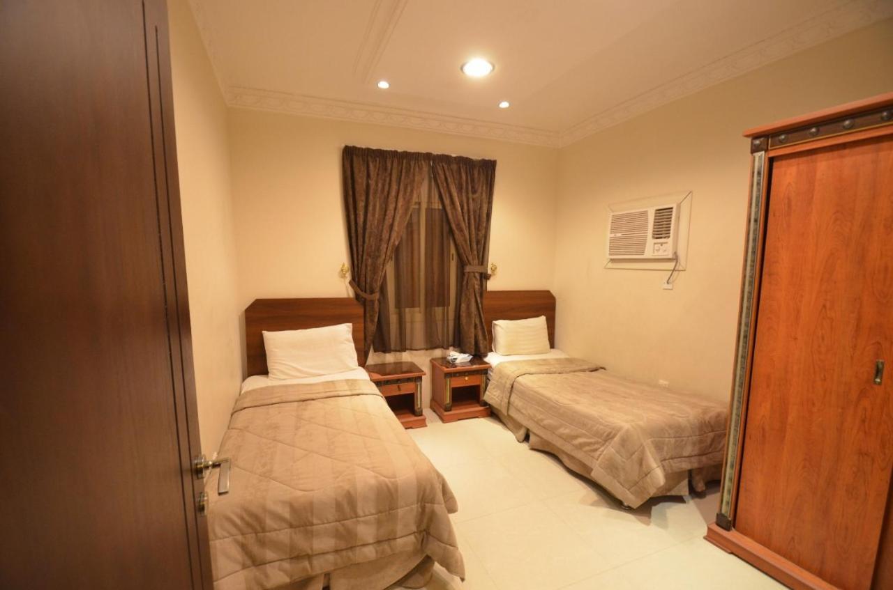 Farah Suites Medine Dış mekan fotoğraf